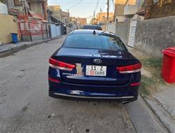 كيا اوبتيما